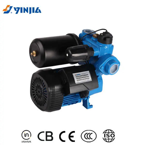 Pompe à Eau Périphérique de 1HP à Auto-Amorçage
