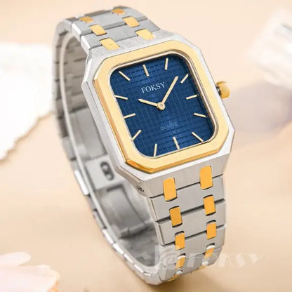 Montre-bracelet à quartz pour hommes