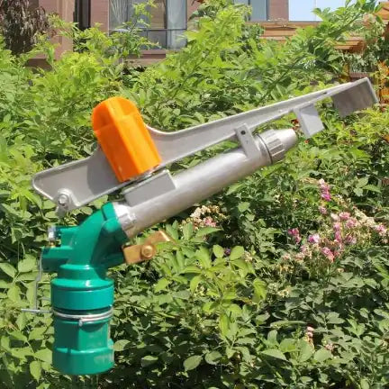 Pistolet de pulvérisation agricole
