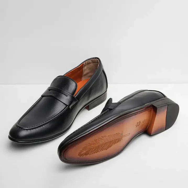 Chaussures Élégantes de Luxe pour Hommes