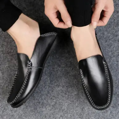 Chaussures de Ville Chic Sans Lacet