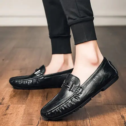 Mocassins Décontractés Élégants