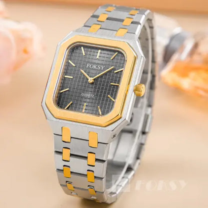 Montre-bracelet à quartz pour hommes