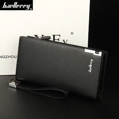 Portefeuille Multifonction Homme avec Porte-cartes