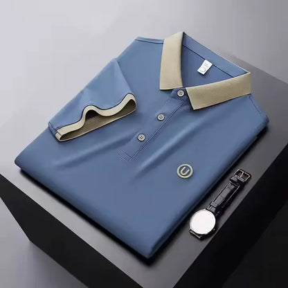T-Shirt Polo Style Business