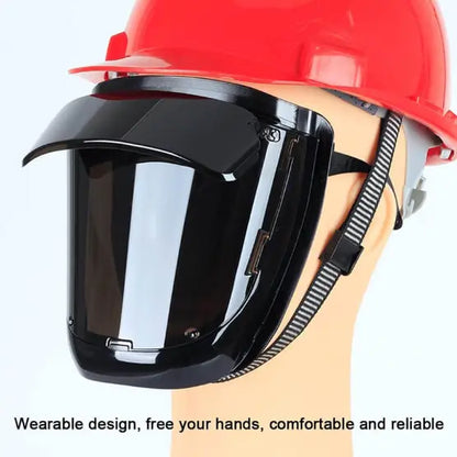 Masque de Soudage Automatique Professionnel