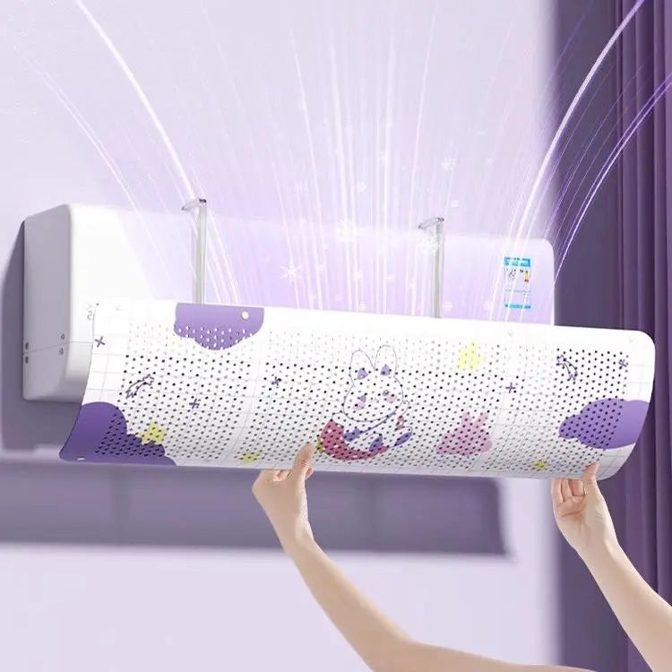 Déflecteur Universel pour Climatiseur 90cm