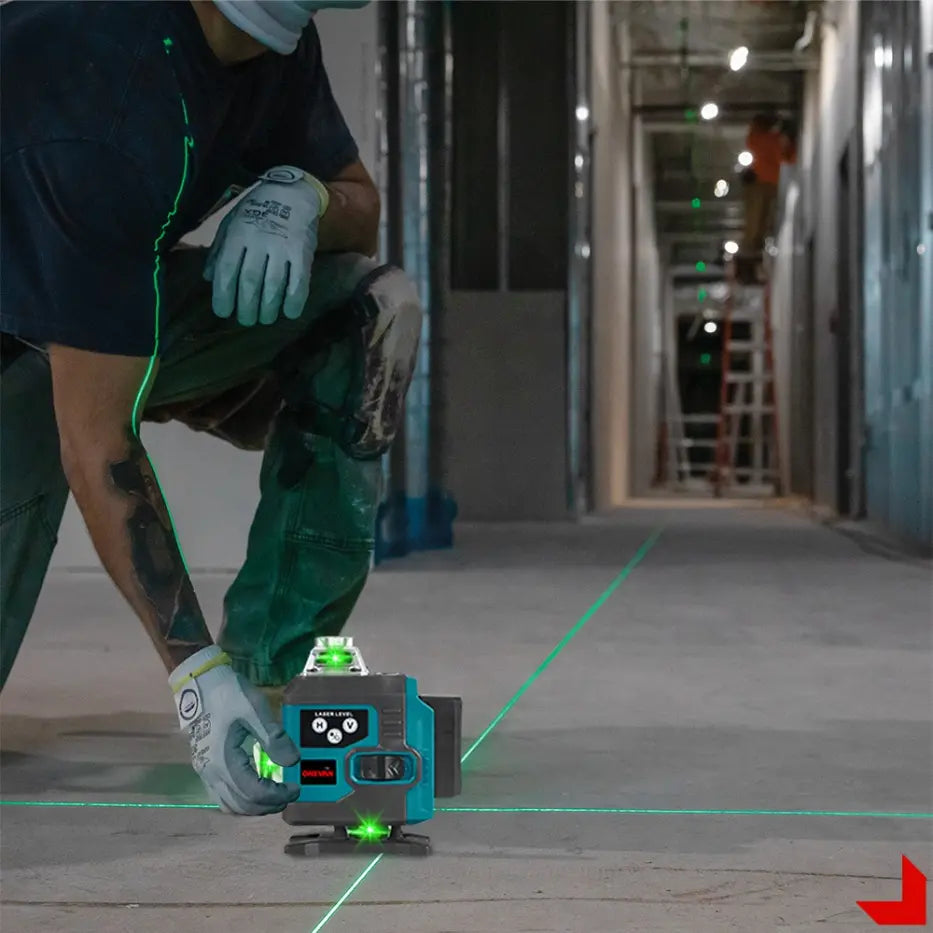 Laser de Nivellement Numérique 16 Lignes