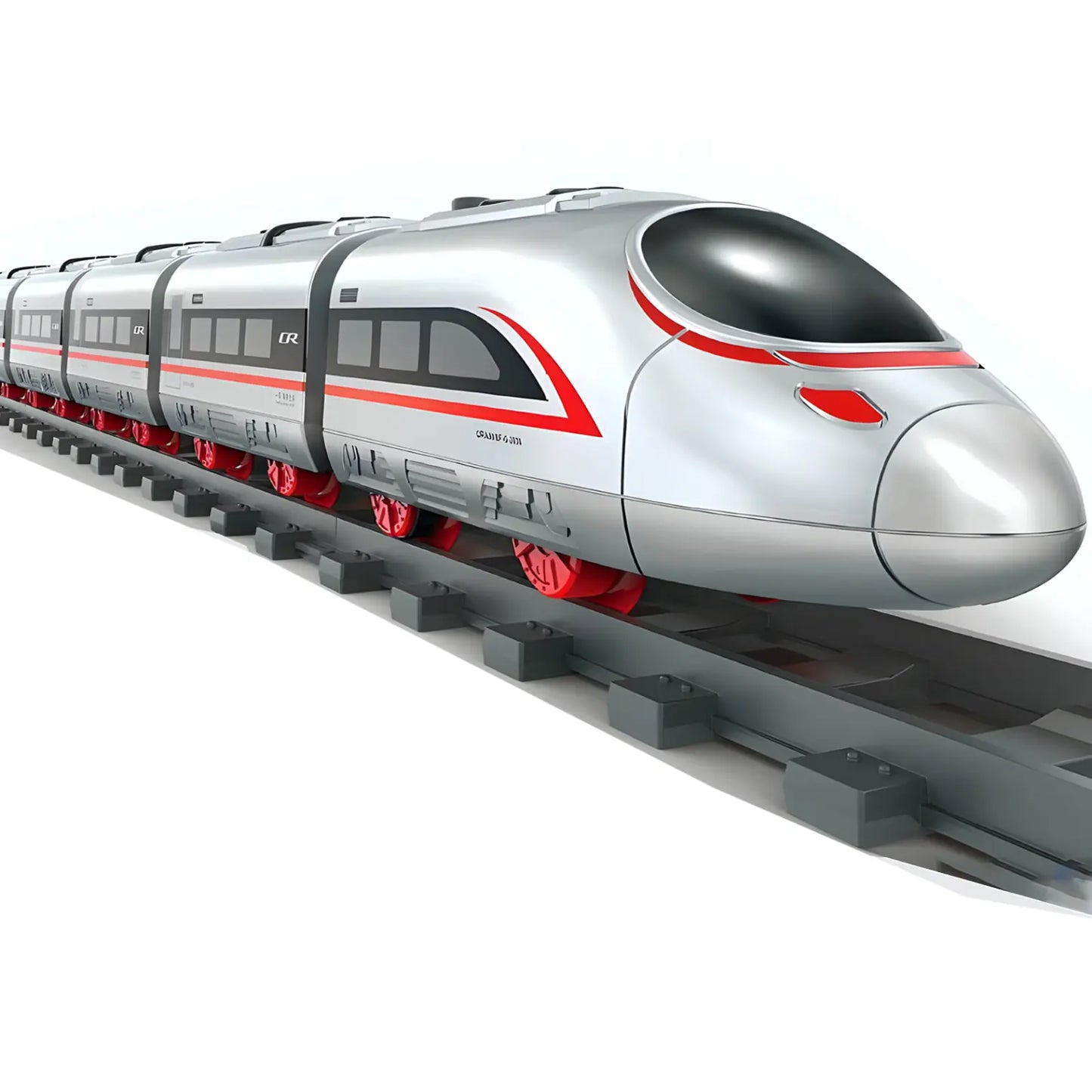 Jeu de Train Lumineux avec Musique