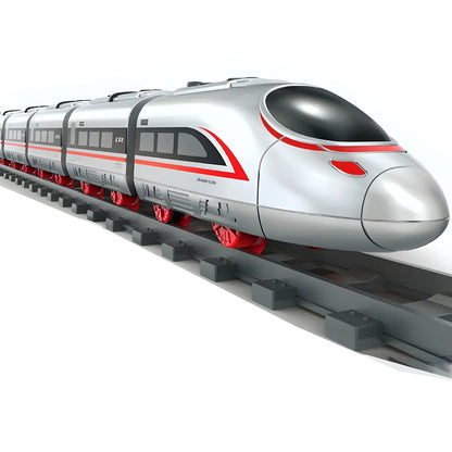 Jeu de Train Lumineux avec Musique