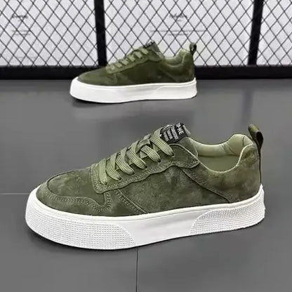 Baskets Rétro Pour Homme