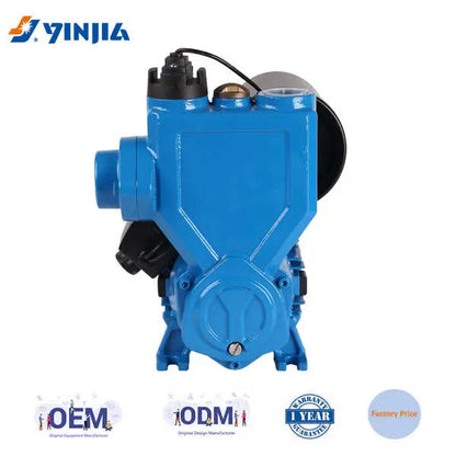 Pompe à Eau Périphérique de 1HP à Auto-Amorçage