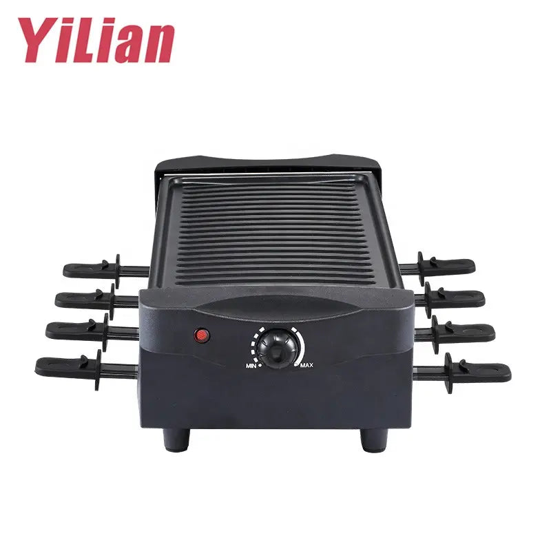 Appareil Raclette Électrique 4 Personnes