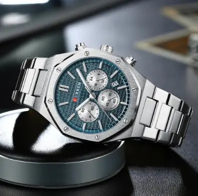 Montre de Style Intemporel pour Hommes