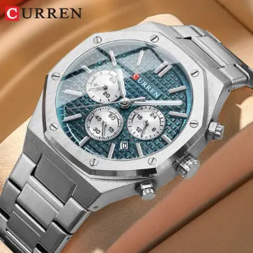 Montre de Style Intemporel pour Hommes