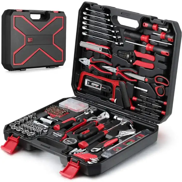 Kit d'outils ménagers pour la réparation automobile