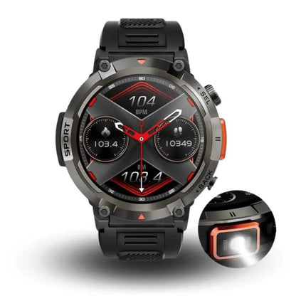 Montre Militaire Intelligente Ignite Indestructible