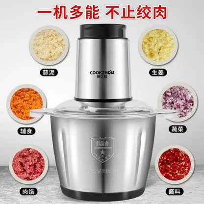 Hachoir Électrique Multifonction