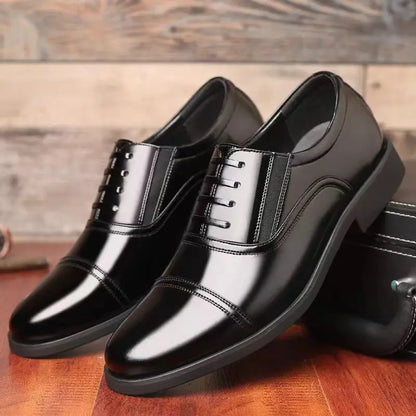 Chaussures en Cuir Suédé pour Hommes