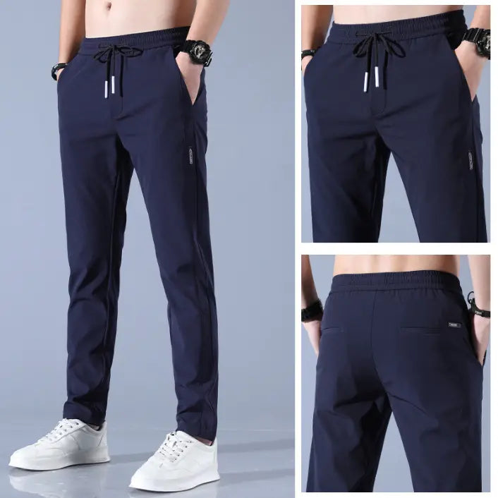 Pantalon Décontracté d’Été pour Homme