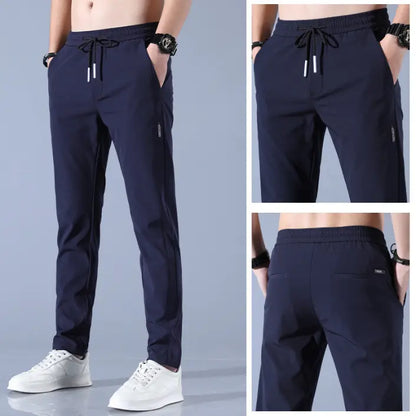 Pantalon Décontracté d’Été pour Homme