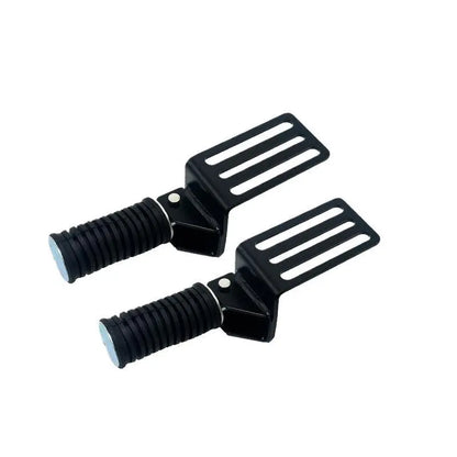 Repose-Pieds pour Moto Pliables Robustes
