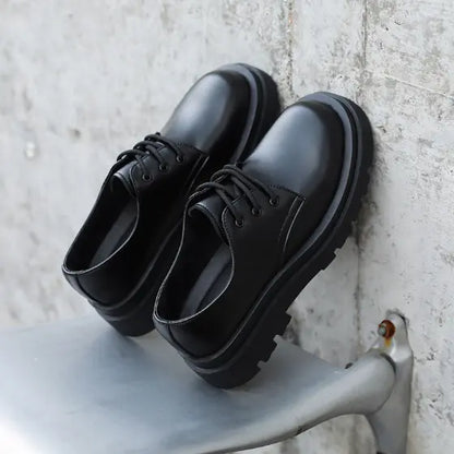 Chaussures Haut de Gamme avec Effet Rehausseur
