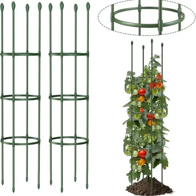Treillis de Jardin pour Plantes Grimpantes
