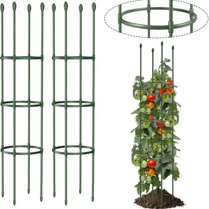 Treillis de Jardin pour Plantes Grimpantes