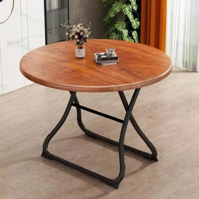 Table Pliante Ronde pour Balcon