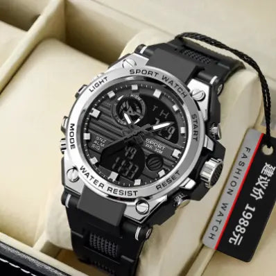 Montre Électronique Spéciale pour Homme