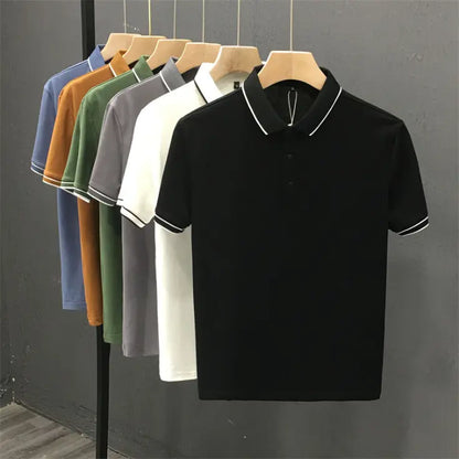 T-shirt en Tissu Rafraîchissant pour Homme