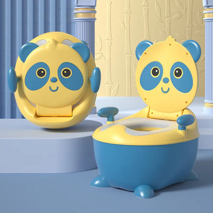 Toilette Enfant avec Coussin Confortable