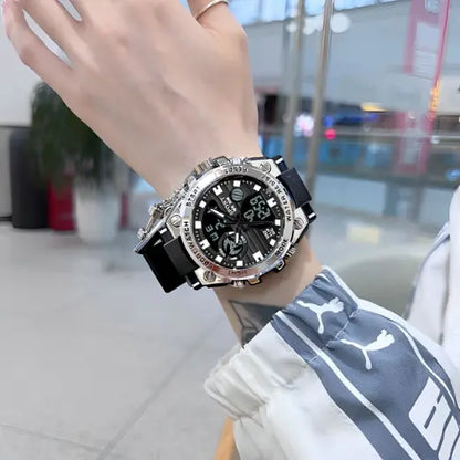 Montre Électronique Spéciale pour Homme