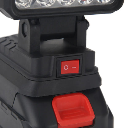 Lampe de Travail LED Portable sur Batterie