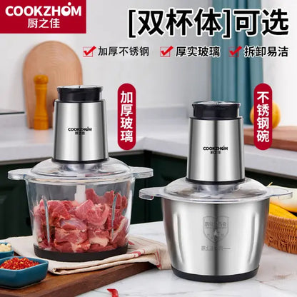 Hachoir Électrique Multifonction