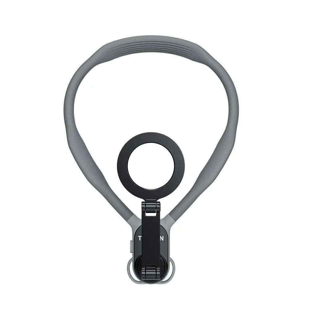 Support Magnétique Tour de Cou pour Téléphone