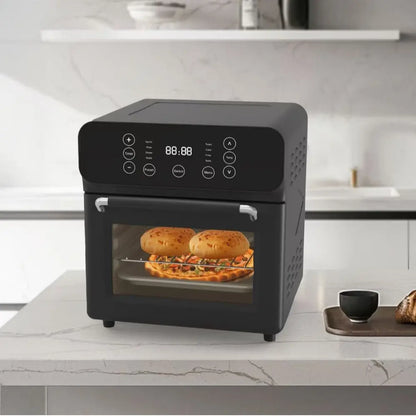Friteuse avec Minuteur Écran Tactile