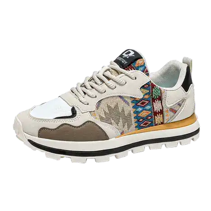 Chaussures de Sport Homme Brodées Haute Qualité