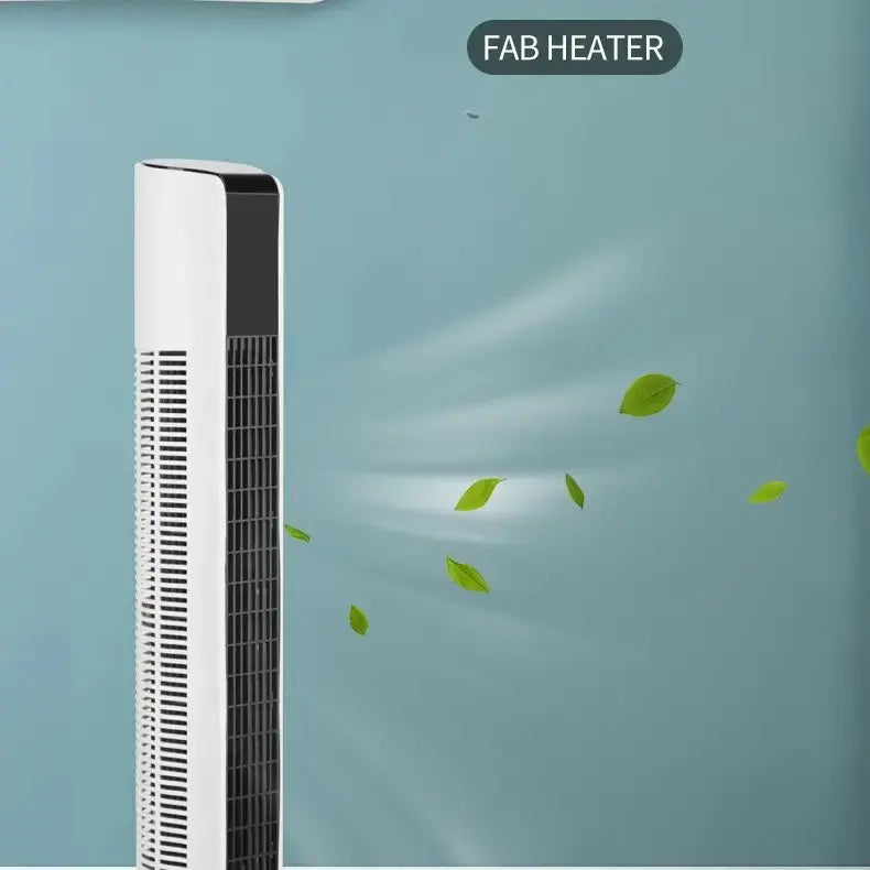 Ventilateur Tour Silencieux à Écran Tactile
