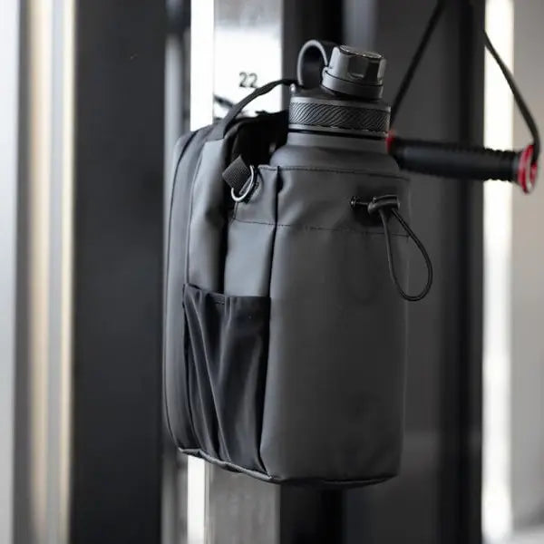 Ensemble Pique-nique Jeux Olympiques - Sac à dos + Gourde + Boîte à goûter - Multicolore