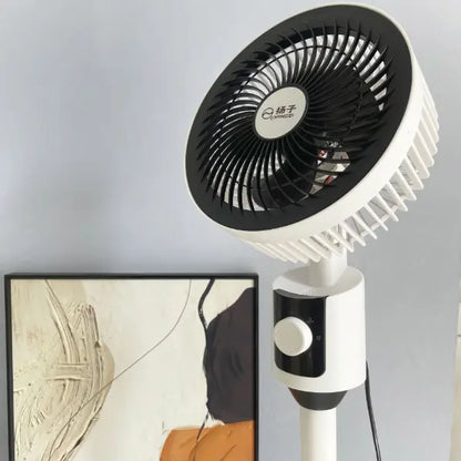 Ventilateur Silencieux Double Usage