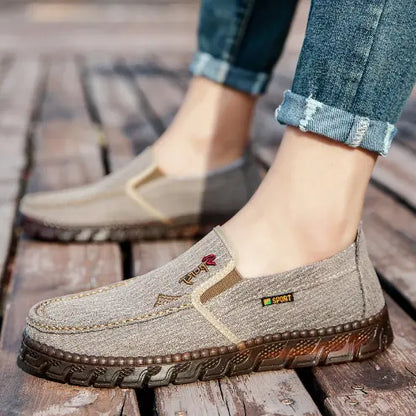 Mocassins Respirants Confort+ pour Hommes