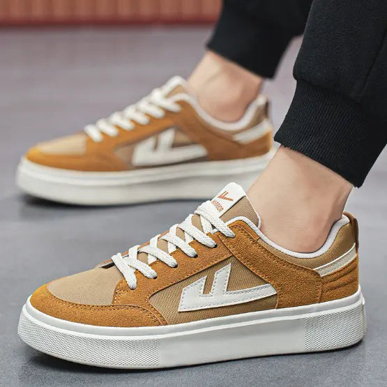 Baskets Homme Style Urbain et Confort