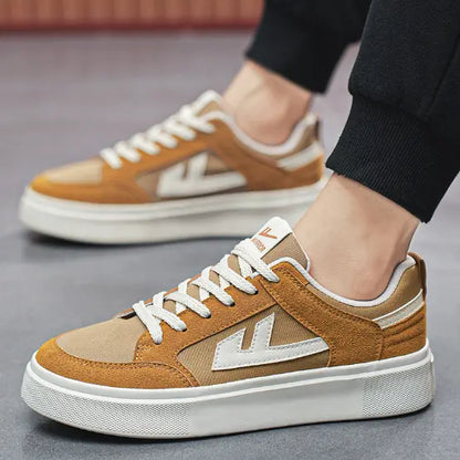 Baskets Homme Style Urbain et Confort