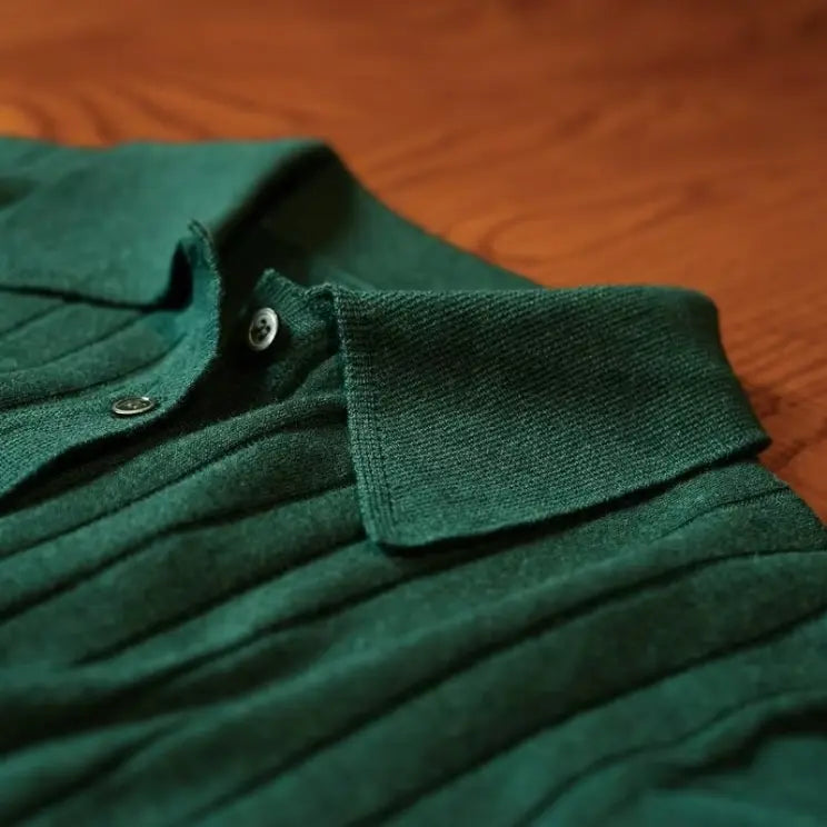 Chemise Homme Unie à Manches Courtes