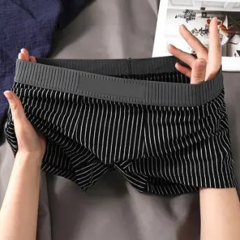 Boxers en Coton Confort Pour Homme