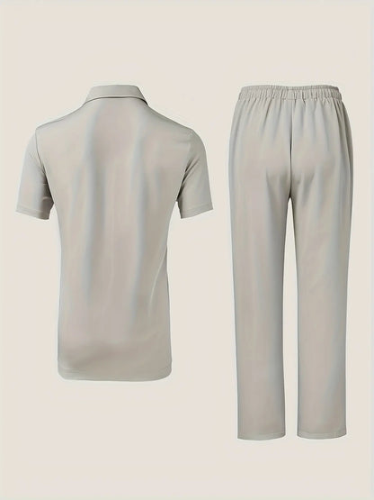 Ensemble Chemise et Pantalon Moderne