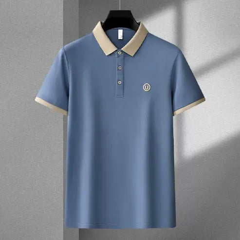 T-Shirt Polo Style Business