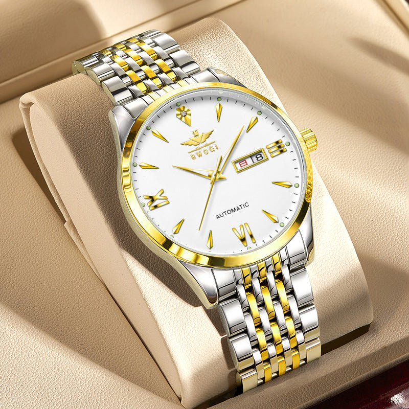 Montre Mécanique Prestige pour Homme